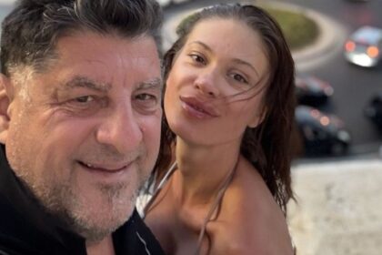 cum a cucerit o tavi colen pe emma de la zu povestea lor de dragoste a inceput pe cand ea era doar o adolescenta si s a transformat intr o iubire de o viata 6908b242ebb18