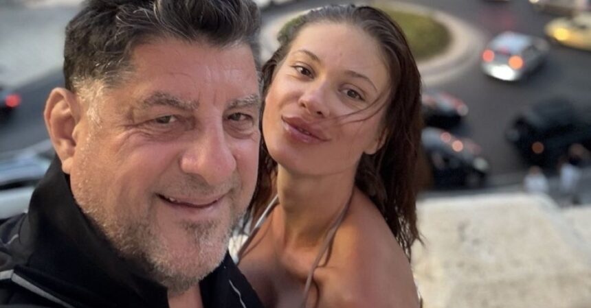 cum a cucerit o tavi colen pe emma de la zu povestea lor de dragoste a inceput pe cand ea era doar o adolescenta si s a transformat intr o iubire de o viata 6908b242ebb18