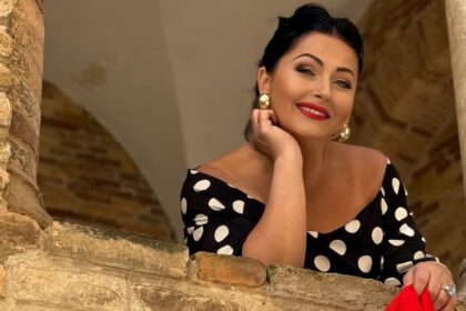 cum arata bradul de craciun impodobit de gabriela cristea vedeta a fost criticata pentru ca s a grabit prea devreme 691f3442a9650