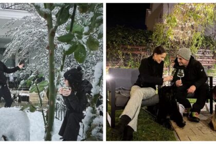 cum arata casa in care locuiesc irina si razvan fodor cei doi s au mutat dintr un apartament modest intr o vila de lux foto 69175e0365301