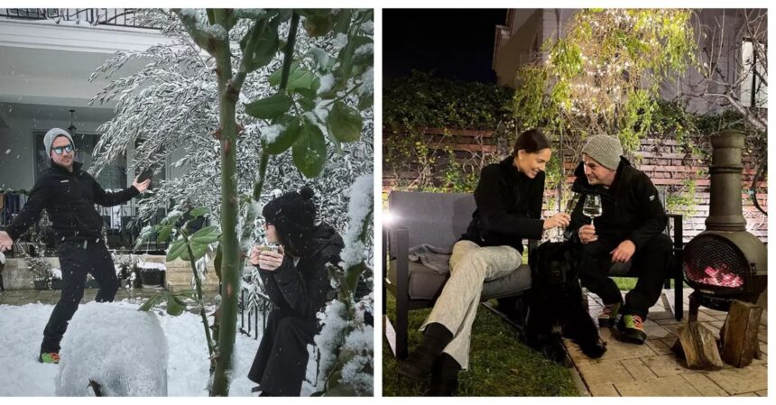 cum arata casa in care locuiesc irina si razvan fodor cei doi s au mutat dintr un apartament modest intr o vila de lux foto 69175e0365301