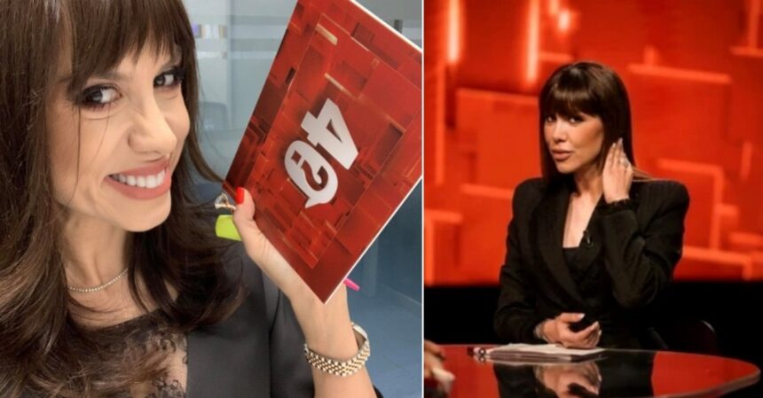 cum arata denise rifai la varsta de 20 de ani imagini cu jurnalista din perioada in care nu era atat de cunoscuta 692340342d6da