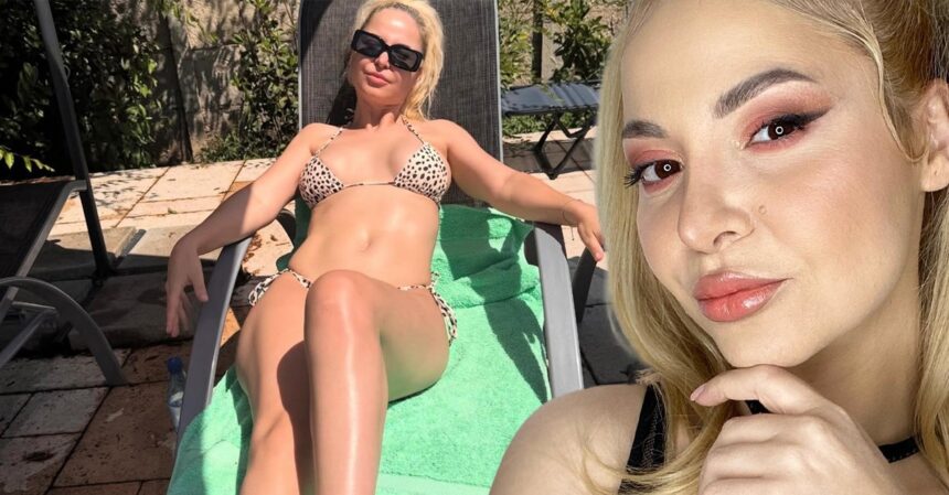 cum se descurca alessia ca mama singura artista a slabit cu post intermitent si este uimita de rezultate 691d6feb9c26a