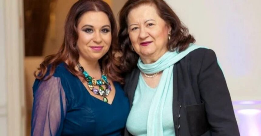 cum si a visat oana roman mama niciodata nu am putut sa te vad altfel ce sfat pretios i a dat aceasta in timpul vietii 691b921b156f4