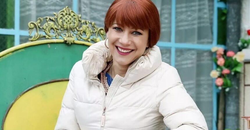 dependenta de care s a chinuit sa scape mirela oprisor faimoasa aspirina din las fierbinti doua luni de altfel de viata 691b309fe0069