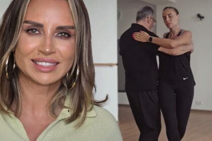 dieta care a facut minuni a adinei halas ce alimente a eliminat total am luat 32 de kg in sarcina ce sport o ajuta mai nou sa slabeasca 692ab06d4e4ae