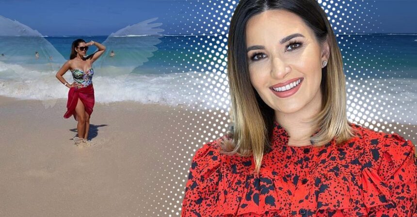 ela craciun emotii la final de an unde va petrece revelionul la caldura vedeta tv a pus deja luminite pe balcon 6928a70a7895a