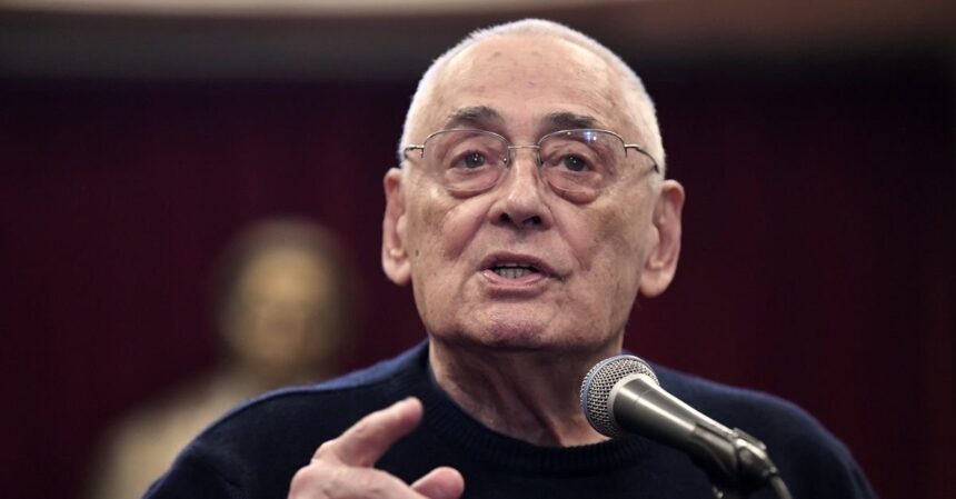 femeia care i a fost alaturi lui horia moculescu in ultimele clipe de viata am fost langa el in fiecare moment ea o va sprijini pe fiica maestrului in pregatirea inmormantarii 69149dd006ab6