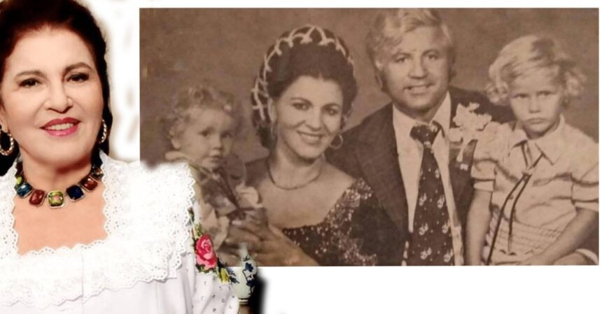 fiul irinei loghin sufera de depresie dupa moartea tatalui declaratiile cutremuratoare facute de artista 692b2de36bd2a