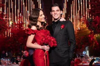 fiul lui ianis si al elenei hagi a implinit trei luni surpriza pregatita pentru micutul giorgios 6921808b8a8d8