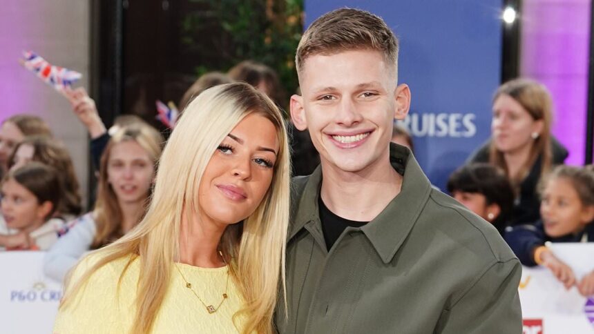 freddy brazier splits from pregnant girlfriend holly following bitter row over their shared dog just hours after it was revealed his father jeff is also single 6925c26b5b67f