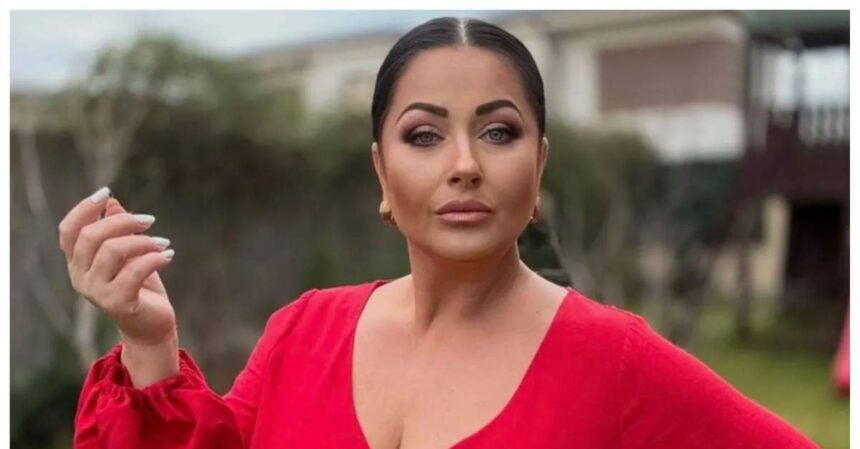 gabriela cristea a inceput sa invete limba italiana la scurt timp dupa ce si a cumparat casa in italia sunt bata 691c3ce318c5c