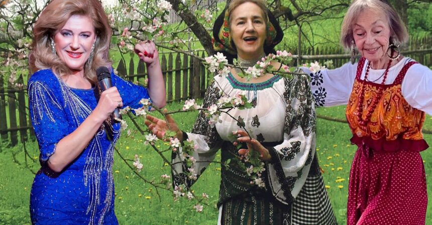 incap si acum in rochiile din tinerete secretul siluetei la peste 75 de ani fara vicii fara dulciuri verdictul stilistilor zici ca s de revista 691b643770771