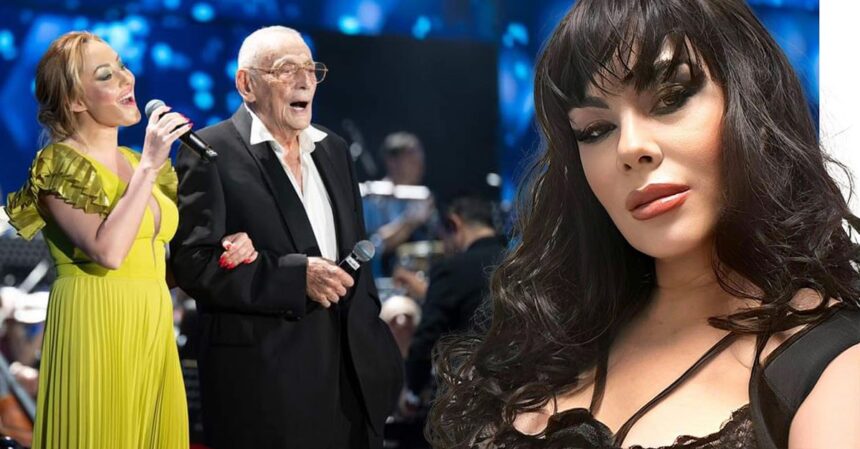 ingrijorata nidia moculescu spune adevarul despre starea de sanatate a lui horia moculescu tata este mesaj pentru cei care se roaga pentru el 6911d65815b94