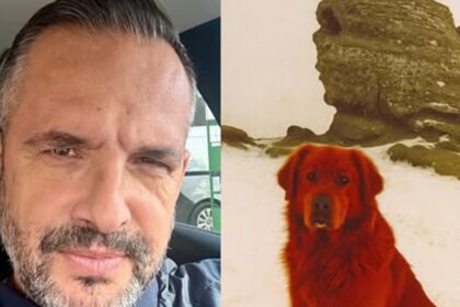 intamplarea stranie de care a avut parte madalin ionescu povestea cainelui rosu intalnit in sfinxul din bucegi nu am mai fost acolo de peste 30 de ani 690b8d841f263