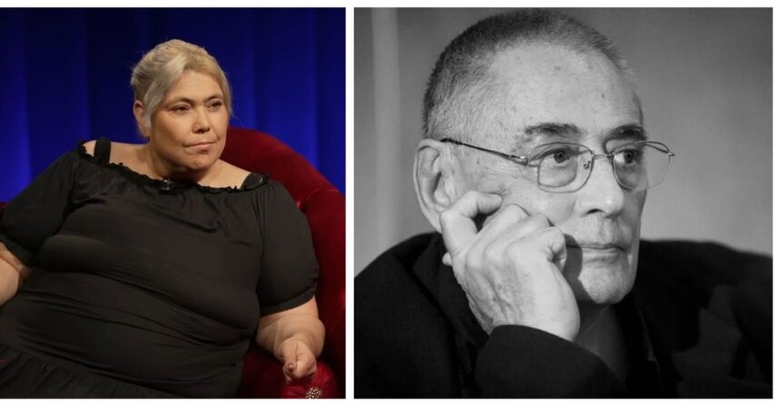 ioana tufaru rupe tacerea ce promisiune i a facut lui horia moculescu cu doar cateva luni inainte ca artistul sa se stinga din viata de maestrul drag ma leaga foarte multe amintiri 6915eaa191fe7