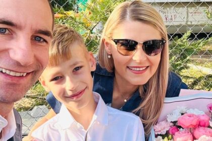 ion paladi sustinut de sotie cine e cel mai romantic in familia lor de cand a aparut lucian nu am avut nicio vacanta de cuplu mergem doar in trei 69109439672ba