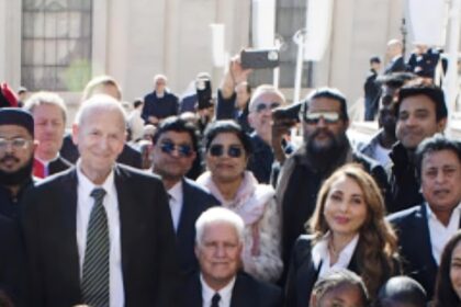 iulia vantur a cantat colinde romanesti la vatican in fata papei leon xiv la evenimentul grandios 60 de ani de nostra aetate 691ac020a20b3