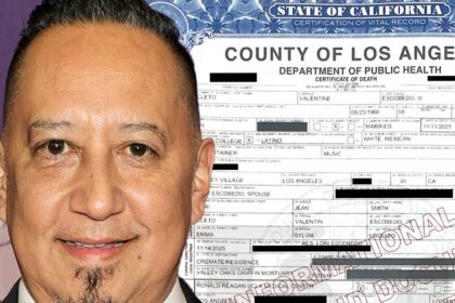 jimmy kimmels band leader cleto escobedo iii cause of death released 6917c57d15142