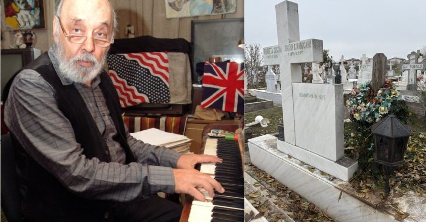 johnny raducanu uitat de rude si prieteni cum arata mormantul muzicianului ingropat alaturi de iubirea vietii sale 691e21fac8b31