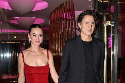 katy perry leaves fans convinced she and justin trudeau have taken their relationship to the next level with matching tattoos as singer gets inking during latest stop of her world tour 69146a4a1ce25