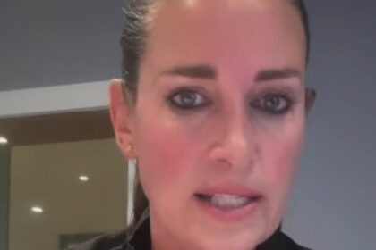 kirsty gallacher reveals her benign brain tumour is growing very fast and she doesnt know if radiotherapy will work as she blasts court for showing no empathy 691534eb7fd5b