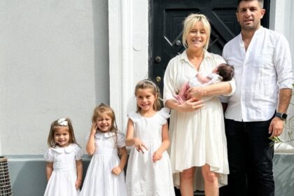 laura cosoi dezvaluiri din viata de familie cum gestioneaza impreuna cu sotul sau certurile in fata copiilor nesiguranta si frica de 6924c688808be