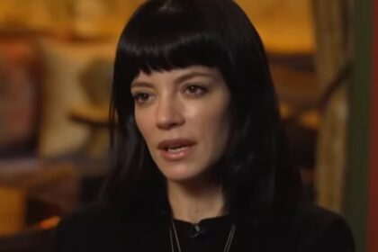 lily allen says her children have suffered the same pain she did during her marriage breakdown to david harbour as stranger things star is spotted filming new movie evil genius 69208366dc334