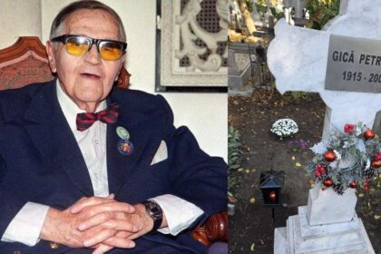 locul de veci al lui gica petrescu neglijat de autoritati cine a avut grija de mormantul artistului la 19 ani de la moartea sa 6925532675f5d
