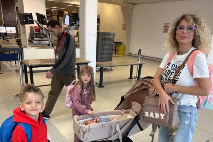 lucrul neasteptat la care se gandeste alina laufer la doua luni dupa nastere nu excludem ce reprezinta numele micutei eden si cum vor petrece sarbatorile 692425e48ec18