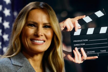 melania trump announces launch of new film production company 692b09deb4e11