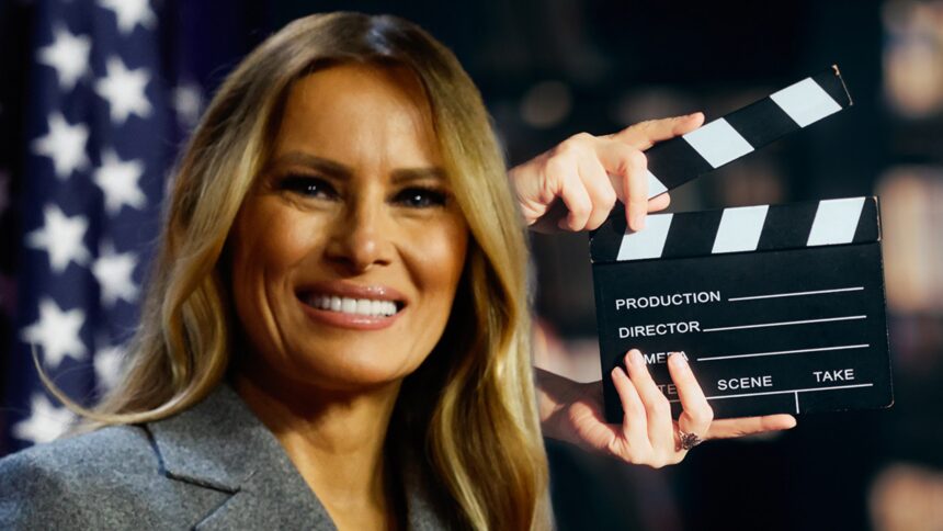 melania trump announces launch of new film production company 692b09deb4e11