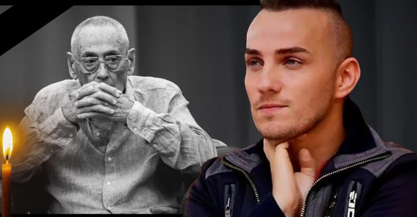 mihai traistariu socat de ultima intalnire cu horia moculescu cara dupa el un tub de oxigen nu mai putea respira singur mai mult de 3 minute cum l a ajutat la debut 69147856639b1