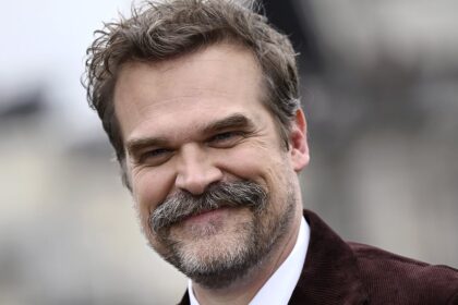 mystery surrounds david harbours absence at stranger things premiere in london following millie bobby brown bombshell bullying claims and ex wife lily allens revenge album 69174ee9955eb