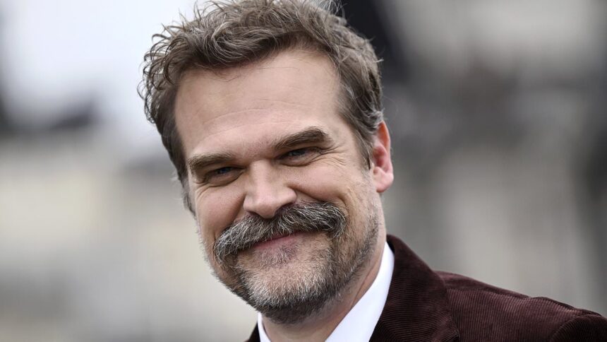 mystery surrounds david harbours absence at stranger things premiere in london following millie bobby brown bombshell bullying claims and ex wife lily allens revenge album 69174ee9955eb