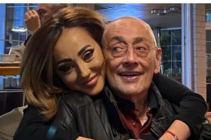 nidia moculescu macinata de dorul tatalui sau gestul emotionant facut in memoria lui horia moculescu 69261a63c457e