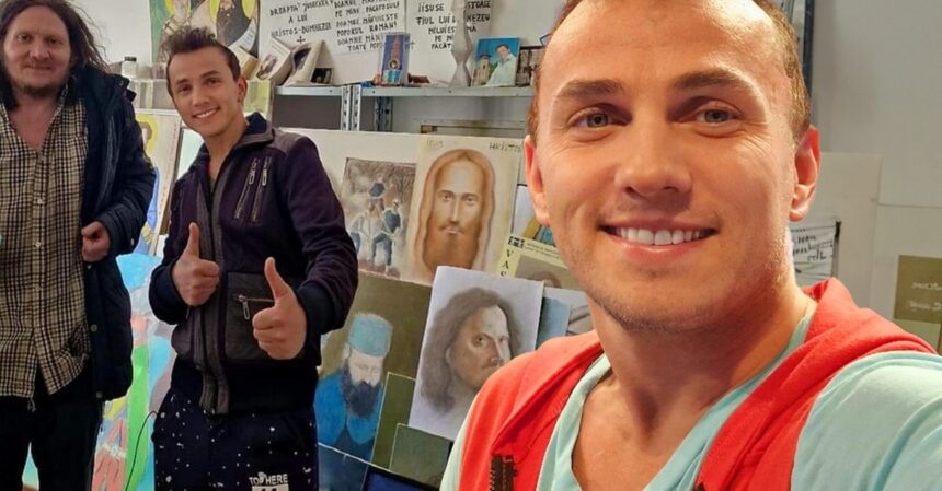 noua afacere din care mihai traistariu vrea sa faca bani frumosi s a apucat de pictat tablouri cat a primit pe un peisaj frati miu le da cu 300 lei si mie mi au dat 690b3ee4d86a9