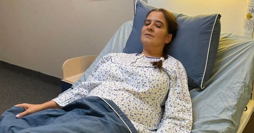 nouria nouri pe patul de spital ce se intampla cu actrita nu va bucurati 691b01c34df98