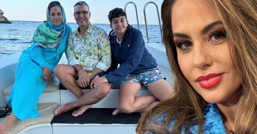 oana turcu petrecareata de ziua ei cum a fost surprinsa prezentatoarea tv de catre baietii ei tudor si cristi brancu oana este ingerul nostru 6908a8eb93b0a