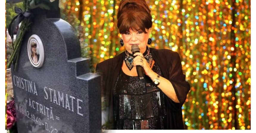 opt ani fara cristina stamate imagini de colectie din tinerete cine a fost marea ei iubire si cum arata mormantul actritei 69284cef76713