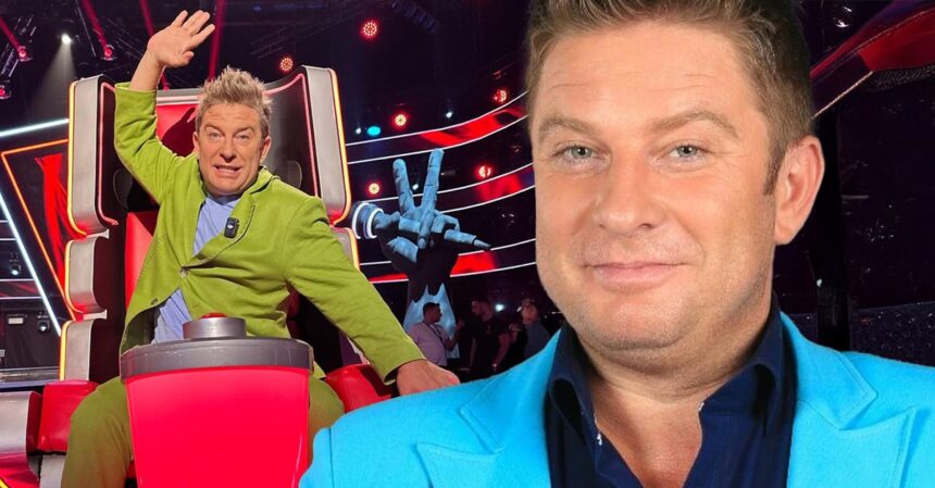 pavel bartos sufletul petrecerii la loft tinerete fara batranete in stil mare prezentatorul romanii au talent a dansat ca la 20 de ani 692807a291fa1