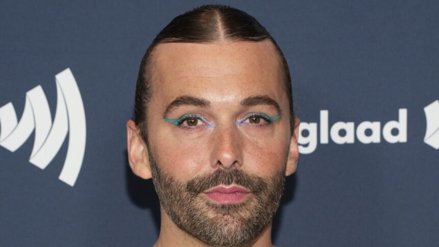 queer eye star jonathan van ness says fame made him depressed and isolated 6922518a44aa2