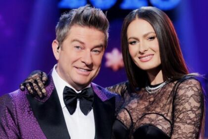 raluka tinuta spectaculoasa la fimarile pentru protevelion 2026 prezint cu bartos de cinci ani si tot am emotii 6909fcbb44f88