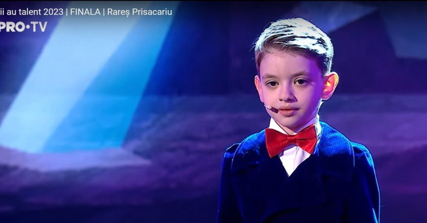 rares prisacariu castigatorul romanii au talent din 2023 a pierdut o persoana iubita din familie drum lin in lumina mi e dor de tine in fiecare zi 69105bfdb5de1