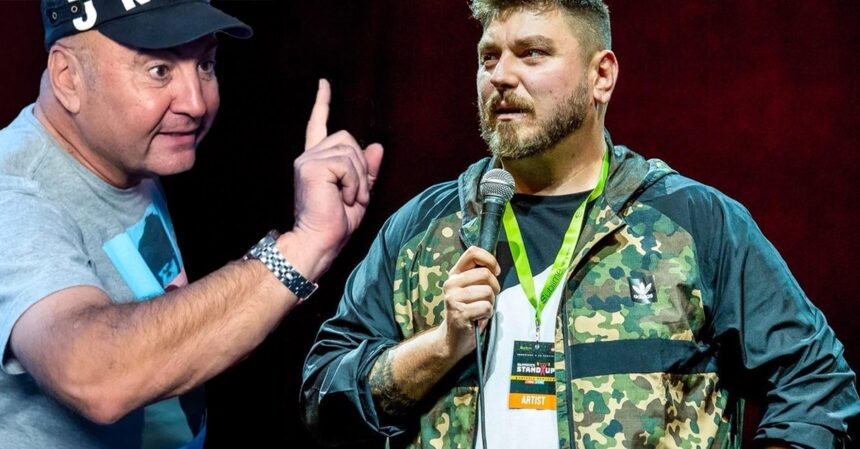 reactia acida a lui adrian fetecau de la voua dupa ce micutzu a devenit profesor la masterul de stand up comedy ce sa i invete limbajul pornografic 69122f74332ba