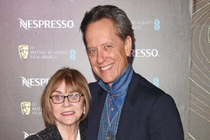richard e grant admits its been too painful to return to the french holiday home he shared with late wife joan washington since her death and how with a heavy heart 69135a67cdfce