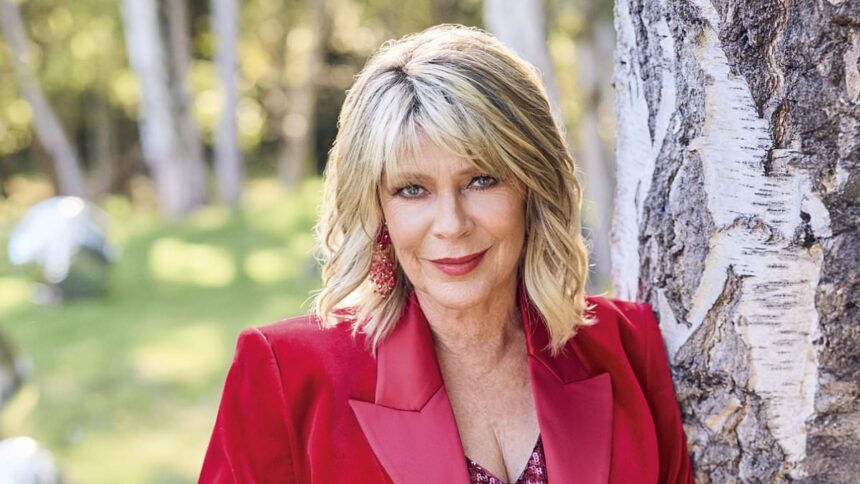 ruth langsford reveals she needed therapy to cope with her difficult split from ex eamonn holmes but wouldnt rule out getting married again 692a52e029c92