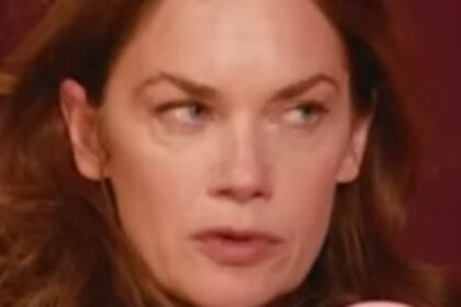 ruth wilson 43 admits she feels constant pressure to get cosmetic surgery as she hits back at hollywoods ageing expectations 6926da9a688f0