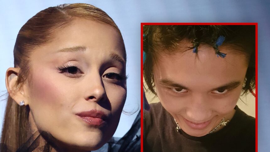 serial intruder who grabbed ariana grande reportedly deported barred from singapore 69236bd6c1cd9