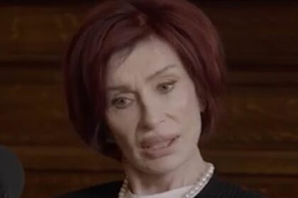 sharon osbourne reveals a woman claiming to be ozzys secret daughter sent her toenails hair and blood begging for a dna test 691688b628586
